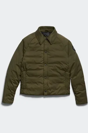Canada Goose Giacca Coach Lodge Black Label