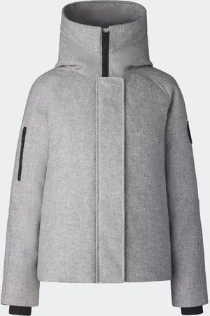 Canada Goose Bomber Everleigh in lana
