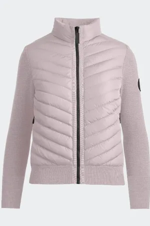 Canada Goose Giacca in maglia HyBridge® Black Label