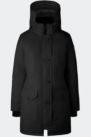 Canada Goose Parka Trillium Label