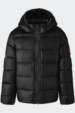 Canada Goose Giacca con cappuccio Crofton per bambini
