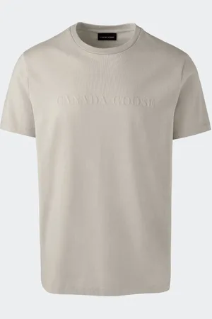 Canada Goose T-shirt girocollo Emersen