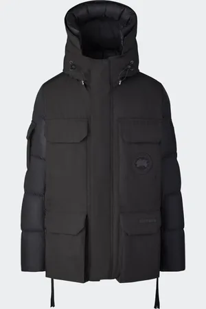 Canada Goose Parka Paradigm Expedition Label