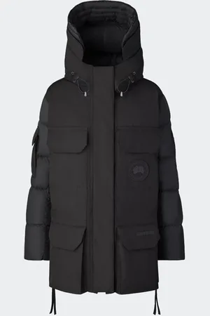 Canada Goose Parka Paradigm Expedition Label