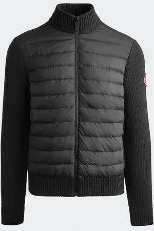 Canada Goose Giacca in maglia HyBridge®