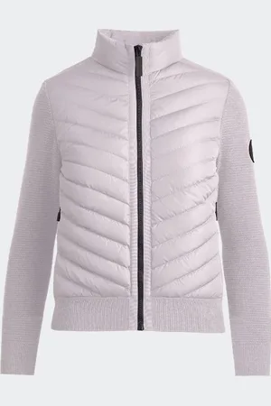 Canada Goose Giacca in maglia HyBridge® Black Label