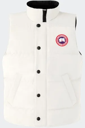 Canada Goose Giubbino senza maniche Vanier da ragazzo