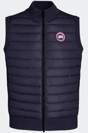 Canada Goose Giubbino senza maniche in maglia HyBridge®