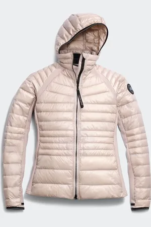 Canada Goose Felpa con cappuccio HyBridge® Lite Black Label