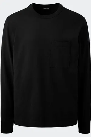 Canada Goose T-shirt a maniche lunghe Gladstone