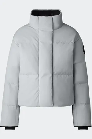Canada Goose Giacca corta Grandview Black Label