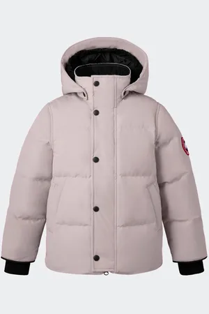 Canada Goose Parka Snowy Owl per bambini New Edition