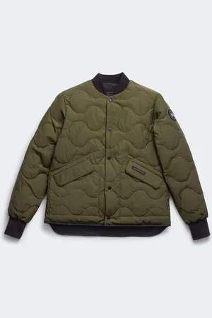 Canada Goose Giacca reversibile Boswell Black Label