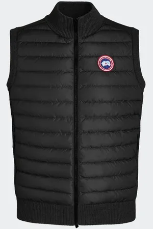 Canada Goose Giubbino senza maniche in maglia HyBridge®