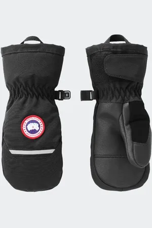 Canada Goose Muffole Arctic da bambino
