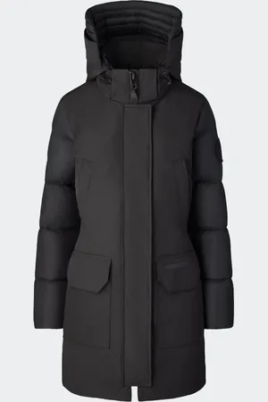 Canada Goose Parka Paradigm Trillium Label