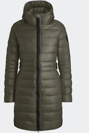 Canada Goose Giacca con cappuccio Cypress Black Label