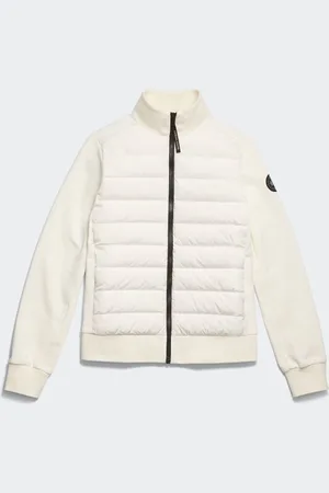 Canada Goose Giacca con zip Huron HyBridge® Black Label