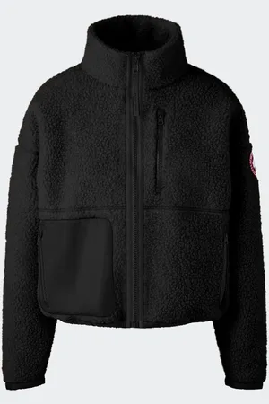Canada Goose Felpa Simcoe con cerniera