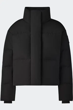 Canada Goose Giacca corta Grandview Label