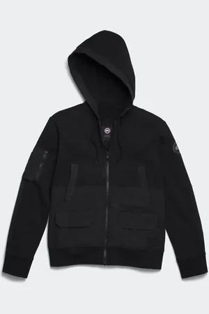 Canada Goose Giubbino con cappuccio e zip Ferris