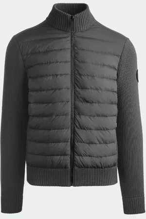 Canada Goose Giacca in maglia HyBridge® Black Label