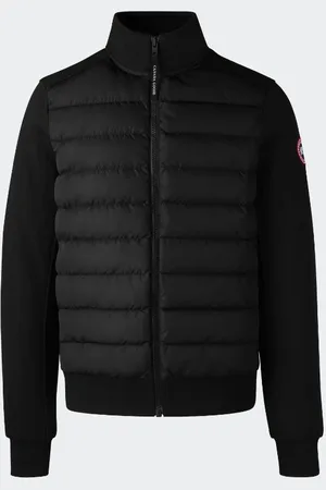 Canada Goose Giacca con zip Huron HyBridge®