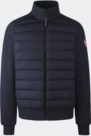 Canada Goose Giacca con zip Huron HyBridge®