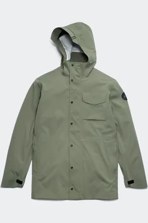 Canada Goose Giacca Nanaimo Black Label