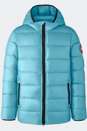 Canada Goose Giacca con cappuccio Crofton per ragazzi