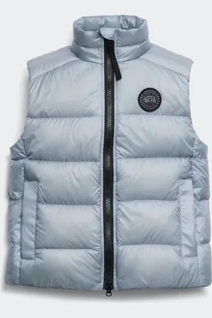 Canada Goose Giubbino senza maniche Cypress Black Label