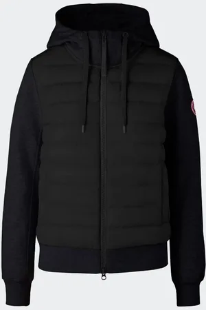 Canada Goose Giubbino con cappuccio con zip intera Muskoka HyBridge®