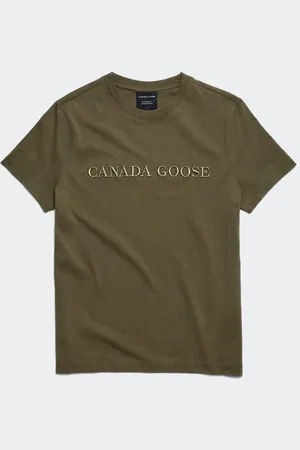 Canada Goose T-shirt girocollo Emersen