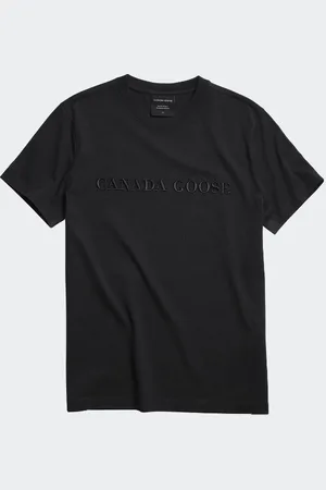 Canada Goose T-shirt girocollo Emersen