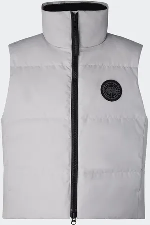 Canada Goose Giubbino senza maniche corto Grandview Black Label