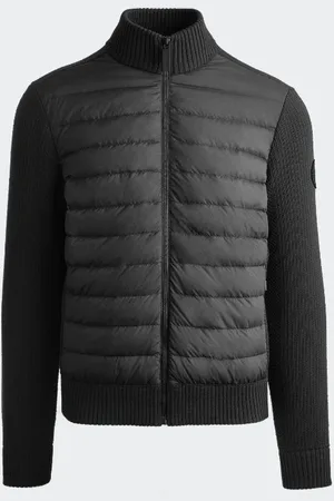 Canada Goose Giacca in maglia HyBridge® Label