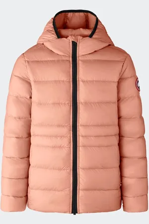 Canada Goose Giacca con cappuccio Cypress per ragazzi