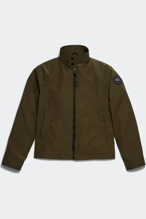 Canada Goose Giacca Rosedale Black Label