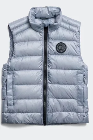 Canada Goose Giubbino senza maniche Crofton Black Label