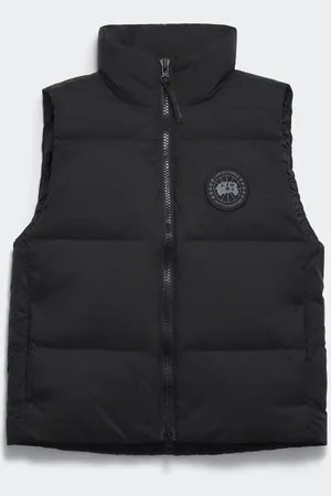 Canada Goose Giubbino senza maniche imbottito Lawrence Label