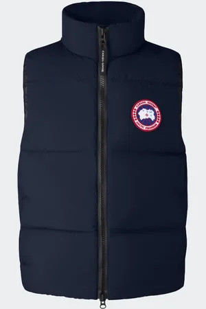 Canada Goose Giubbino senza maniche imbottito Lawrence