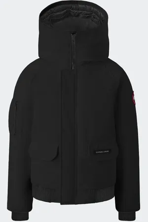 Canada Goose Bomber Chilliwack da ragazzo