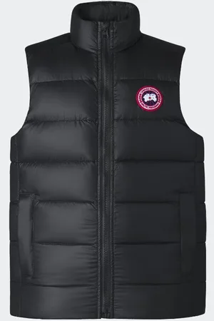 Canada Goose Giubbino senza maniche Crofton per ragazzi