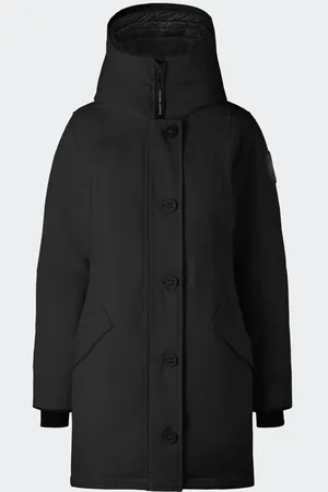 Canada Goose Parka Rossclair Label