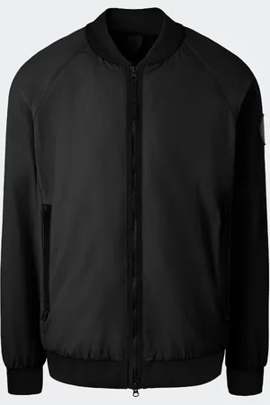 Canada Goose Bomber Faber Label
