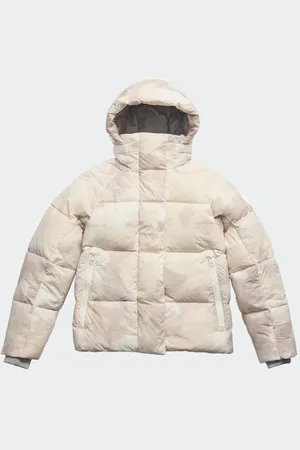 Canada Goose Parka Junction con stampa
