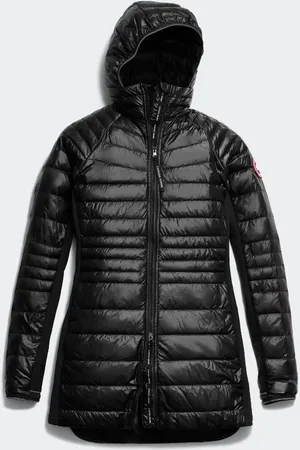Canada Goose Giaccone con cappuccio HyBridge® Lite