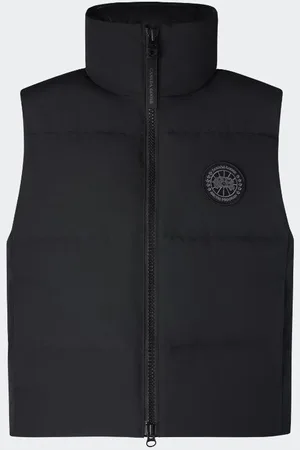 Canada Goose Giubbino senza maniche corto Grandview Label