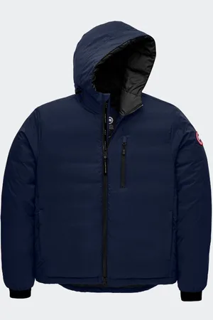 Canada Goose Giacca con cappuccio Lodge