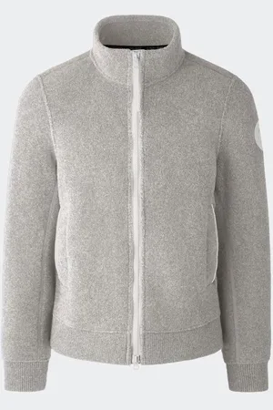 Canada Goose Giacca in pile Lawson HUMANATURE